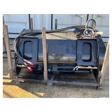 FUTURE Skid Steer Loader Concrete Mixer (FT-M48)