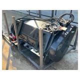 FUTURE Skid Steer Loader Concrete Mixer (FT-M48)