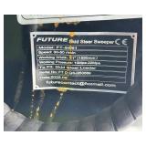 FUTURE Skid Steer Sweeper (FT-SE61)