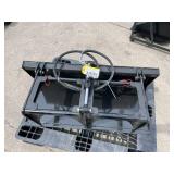 FUTURE Skid Steer Plate Grabber Grapple - 44 Inches (FT-X PG44C)