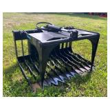 FUTURE Mini Skid Steer Grapple (FT-HWG44C)