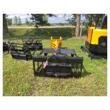 FUTURE Mini Skid Steer Grapple (FT-HWG44C)