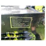 FUTURE Mini Skid Steer Grapple (FT-HWG44C)