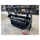 FUTURE Mini Skid Steer Side Shift Forks - 30 inches (FT-CYHC)