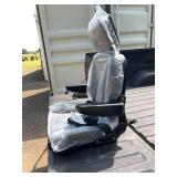 FUTURE Luxury Equipment Seat