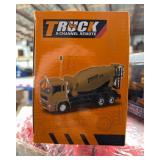 FUTURE Remote Control Cement Mixer Toy Truck