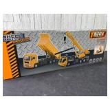 FUTURE Remote Control Cement Mixer Toy Truck