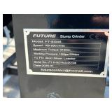 FUTURE Skid Stump Grinder (FT-SG45)