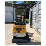 2025 CFG Mini Excavator (XZ20R)