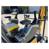 2025 CFG Mini Excavator (XZ20R)