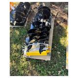 FUTURE Skid Steer Augers, 8/12/16 Inch