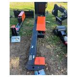 FUTURE Mini Skid Steer loader Log Splitter (FT-HLS25)