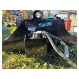 FUTURE 43" Mini Skid Steer Flail Mower (FT-FM43)