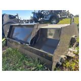 FUTURE 43" Mini Skid Steer Flail Mower (FT-FM43)