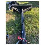FUTURE Skid Steer Telescopic Boom (FT-STB47)