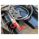 AGT Mower King Skid Steer Angle Broom (SSAB72)