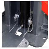 AGT Two Pose Base Plate Auto Lift Car Hoist (ATK-B1000)