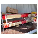 AGT Two Pose Base Plate Auto Lift Car Hoist (ATK-B1000)