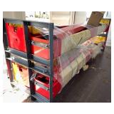 AGT Two Pose Base Plate Auto Lift Car Hoist (ATK-B1000)