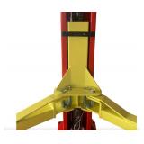 AGT Two Post Base Plate Auto Lift Car Hoist (ATK-B1000)