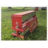 AGT Skid Steer Seeder (STSD10)