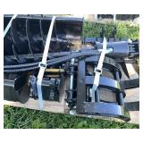 CFG Mini Excavator Attachments, Set of 9 (12EX-ATA)