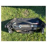 SDLANCH Mini Skid Steer 4-in-1 Bucket