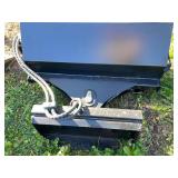 SDLANCH Mini Skid Steer Snow Angle Brush (IRLSAS)