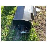 SDLANCH Mini Skid Steer Rotary Tiller (IRLRT)