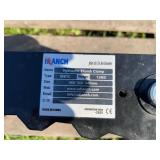 SDLANCH Hydraulic Thumb Clamp (IRETC)