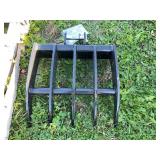 SDLANCH Mini Excavator Rake