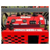 AGT Mini Skid Steer Loader (YSRT14)