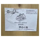 AGT Mini Skid Steer Grapple Bucket (M-HGB)