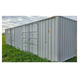 // 2025 Sea Container, 40