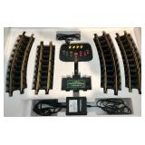 New Bright Holiday Express Animated Train Set & Santa