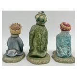 Berta Hummel Nativity Set & Figures -12 Piece Goebel Collection