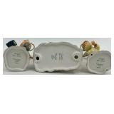 Berta Hummel Nativity Set & Figures -12 Piece Goebel Collection