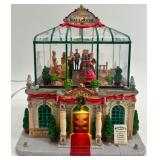 LEMAX Regency Ballroom Sights & Sounds Christmas Village