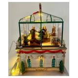 LEMAX Regency Ballroom Sights & Sounds Christmas Village