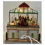 LEMAX Regency Ballroom Sights & Sounds Christmas Village