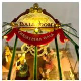 LEMAX Regency Ballroom Sights & Sounds Christmas Village