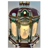 Mr. Christmas Holiday Ball Lamp & Silhouette Shade