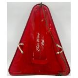 Vintage Sno Wing Metal Sled