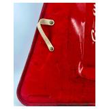 Vintage Sno Wing Metal Sled