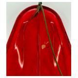 Vintage Sno Wing Metal Sled