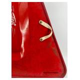 Vintage Sno Wing Metal Sled