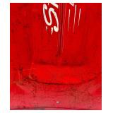 Vintage Sno Wing Metal Sled