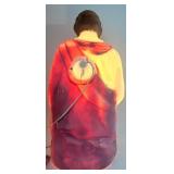 Vintage Blow Molds & Nativity Figures: Horse, Sheep & Virgin Mary