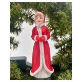 Mr. Christmas Presence Activated Singing Wreath When It Sees You It Sings