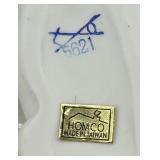 Nativity Figurines Set By HOMCO - Made In Taiwan